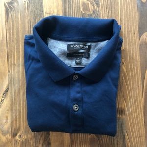 Banana Republic short sleeve shirt